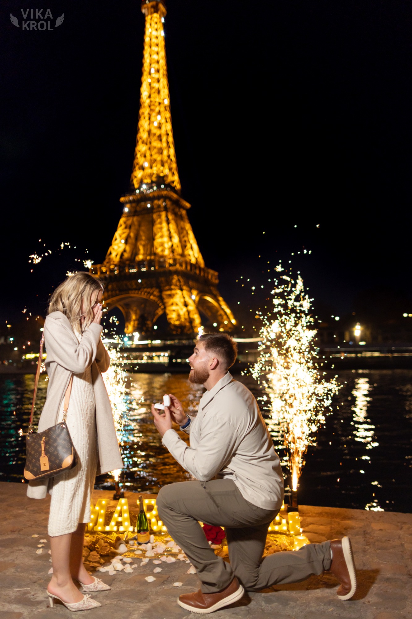 Best places propose Paris